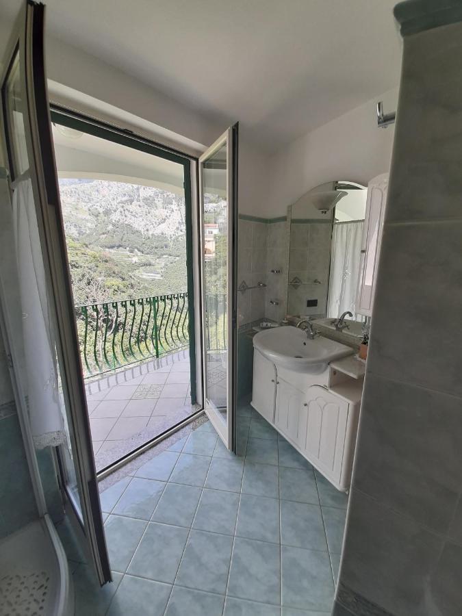 Gerry House Amalfi