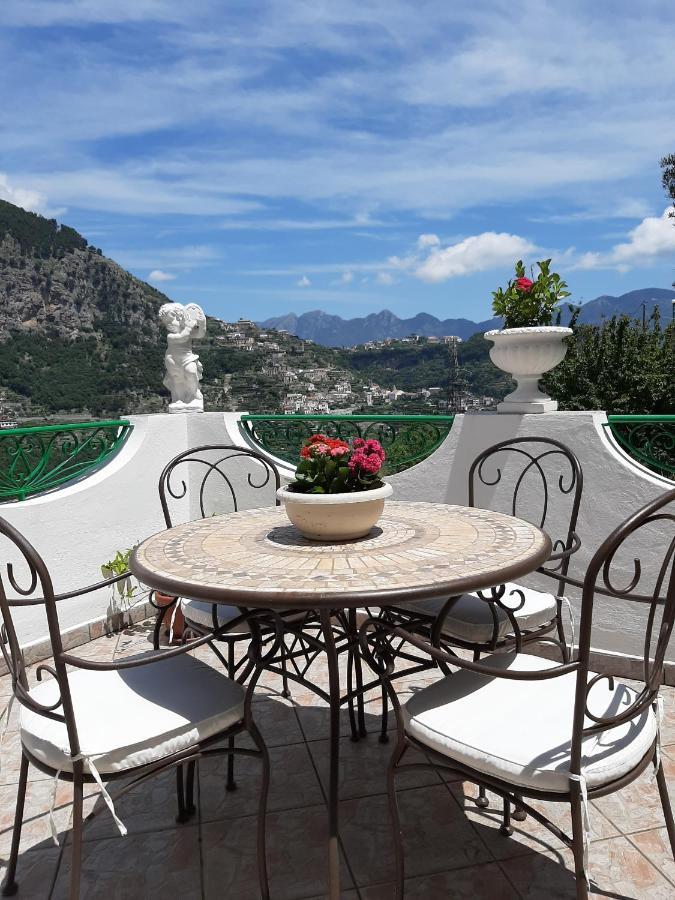 Gerry House Amalfi