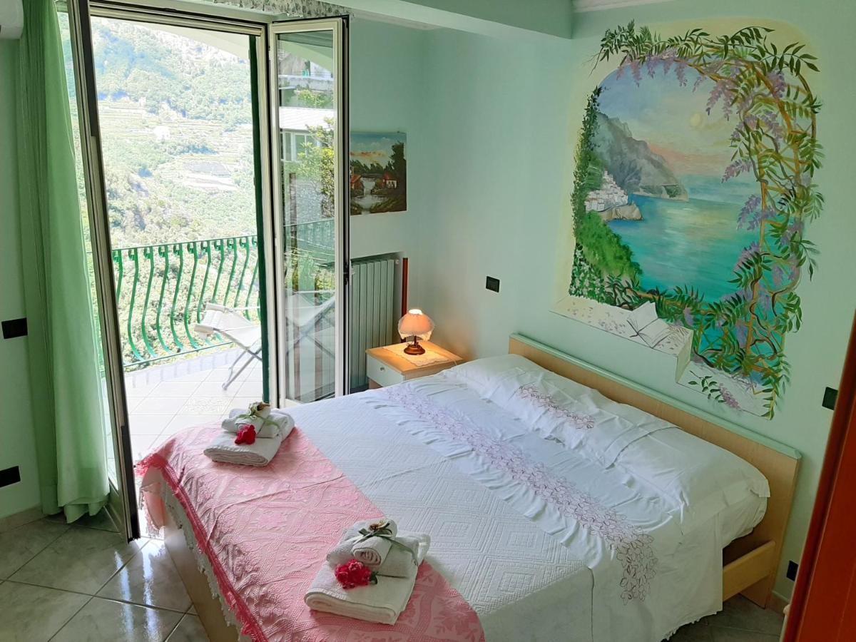 Gerry House Amalfi